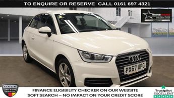Audi A1 1.0 TFSI SE Hatchback 3dr Petrol Manual Euro 6 (s/s) (95 ps)