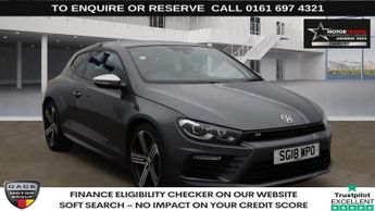 Volkswagen Scirocco 2.0 TSI R Hatchback 3dr Petrol DSG Euro 6 (s/s) (280 ps)