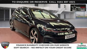 Volkswagen Golf GTi 2.0 TSI GTI Hatchback 5dr Petrol Manual Euro 6 (s/s) (230 ps)