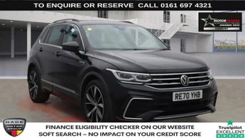 Volkswagen Tiguan 2.0 TDI R-Line SUV 5dr Diesel DSG Euro 6 (s/s) (150 ps)