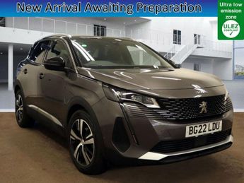 Peugeot 3008 1.5 BlueHDi GT SUV 5dr Diesel EAT Euro 6 (s/s) (130 ps)