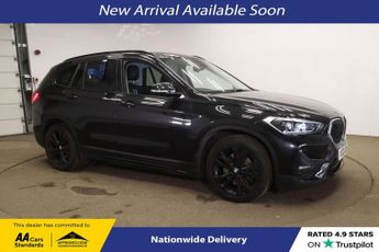 BMW X1 1.5 25e 10kWh Sport SUV 5dr Petrol Plug-in Hybrid Auto xDrive Eu