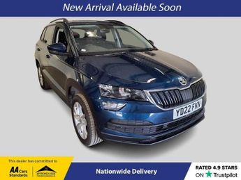 Skoda Karoq 1.5 TSI ACT SE Technology SUV 5dr Petrol Manual Euro 6 (s/s) (15