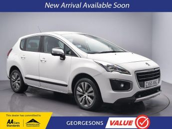 Peugeot 3008 1.6 BlueHDi Active SUV 5dr Diesel Manual Euro 6 (s/s) (120 ps)