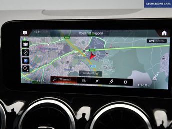 MERCEDES-BENZ GLA CLASS 1.3 GLA250e 15.6kWh Exclusive Edition SUV 5dr Petrol Plug-in Hyb