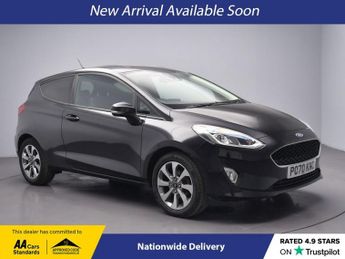 Ford Fiesta 1.1 Ti-VCT Trend Hatchback 3dr Petrol Manual Euro 6 (s/s) (75 ps
