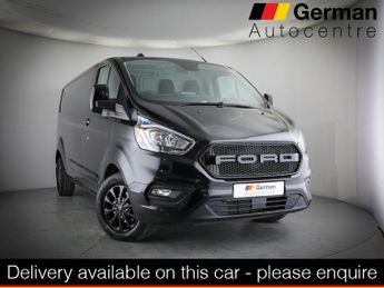 Ford Transit 2.0 320 EcoBlue Limited Panel Van 5dr Diesel Auto L2 H1 Euro 6 (