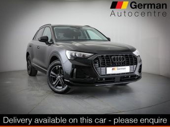 Audi Q3 2.0 TDI 35 Technik SUV 5dr Diesel S Tronic Euro 6 (s/s) (150 ps)