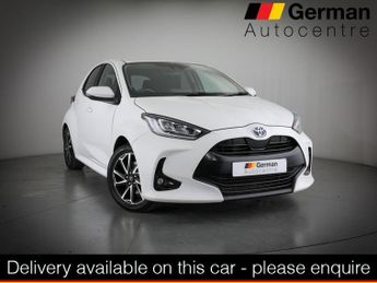 Toyota Yaris 1.5 VVT-h Design Hatchback 5dr Petrol Hybrid E-CVT Euro 6 (s/s) 