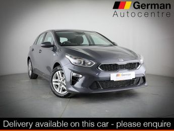 Kia Ceed 1.6 CRDi ECO 2 Hatchback 5dr Diesel Manual Euro 6 (s/s) (114 bhp