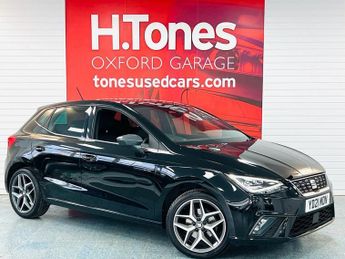 SEAT Ibiza 1.0 TSI XCELLENCE Hatchback 5dr Petrol Manual Euro 6 (s/s) (110 