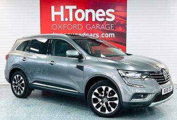 Renault Koleos 2.0 dCi Signature Nav SUV 5dr Diesel Manual 4WD Euro 6 (s/s) (17