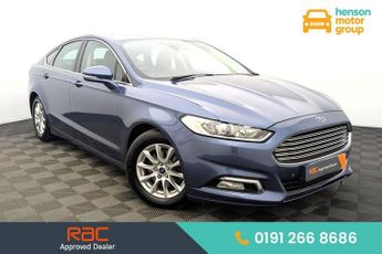 Ford Mondeo 2.0 TDCi Titanium Edition Hatchback 5dr Diesel Manual Euro 6 (s/