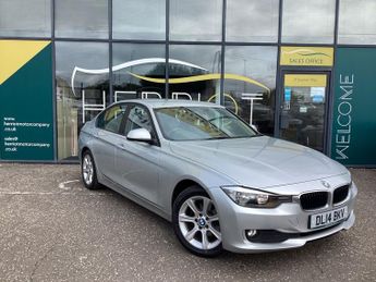 BMW 116 2.0 316d ES Saloon 4dr Diesel Auto Euro 5 (s/s) (116 ps)