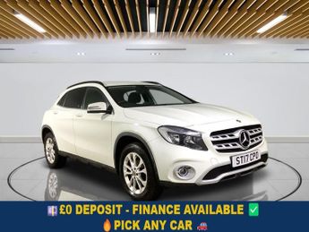 Mercedes GLA 2.1 GLA200d SE SUV 5dr Diesel 7G-DCT Euro 6 (s/s) (136 ps)