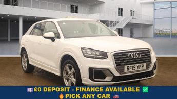 Audi Q2 1.0 TFSI 30 Sport SUV 5dr Petrol Manual Euro 6 (s/s) (116 ps)