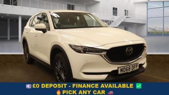 Mazda CX5 2.0 SKYACTIV-G SE-L Nav+ SUV 5dr Petrol Manual Euro 6 (s/s) (165