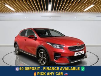Kia Ceed 1.6 GDi 8.9kWh 3 SUV 5dr Petrol Plug-in Hybrid DCT Euro 6 (s/s) 