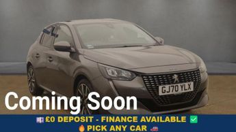 Peugeot 208 1.2 PureTech Allure Premium Hatchback 5dr Petrol Manual Euro 6 (