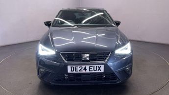 SEAT IBIZA 1.0 TSI FR Sport Hatchback 5dr Petrol DSG Euro 6 (s/s) (110 ps)