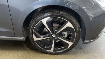 SEAT IBIZA 1.0 TSI FR Sport Hatchback 5dr Petrol DSG Euro 6 (s/s) (110 ps)