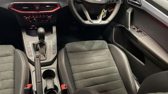 SEAT IBIZA 1.0 TSI FR Sport Hatchback 5dr Petrol DSG Euro 6 (s/s) (110 ps)