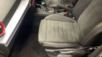 SEAT IBIZA 1.0 TSI FR Sport Hatchback 5dr Petrol DSG Euro 6 (s/s) (110 ps)