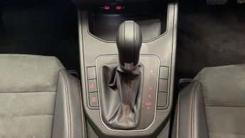 SEAT IBIZA 1.0 TSI FR Sport Hatchback 5dr Petrol DSG Euro 6 (s/s) (110 ps)