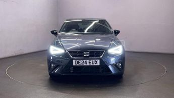 SEAT IBIZA 1.0 TSI FR Sport Hatchback 5dr Petrol DSG Euro 6 (s/s) (110 ps)