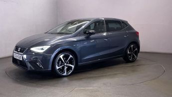 SEAT IBIZA 1.0 TSI FR Sport Hatchback 5dr Petrol DSG Euro 6 (s/s) (110 ps)