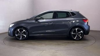 SEAT IBIZA 1.0 TSI FR Sport Hatchback 5dr Petrol DSG Euro 6 (s/s) (110 ps)
