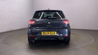 SEAT IBIZA 1.0 TSI FR Sport Hatchback 5dr Petrol DSG Euro 6 (s/s) (110 ps)