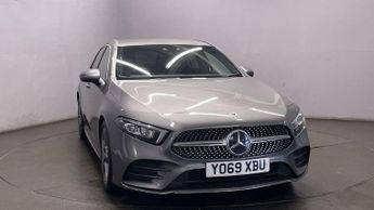 Mercedes A Class 2.0 A220 AMG Line (Premium) Hatchback 5dr Petrol 7G-DCT Euro 6 (