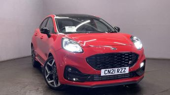 Ford Puma 1.5T EcoBoost ST SUV 5dr Petrol Manual Euro 6 (s/s) (200 ps)