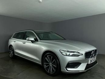 Volvo V60 2.0 B4 MHEV Momentum Estate 5dr Petrol Hybrid DCT Auto Euro 6 (s