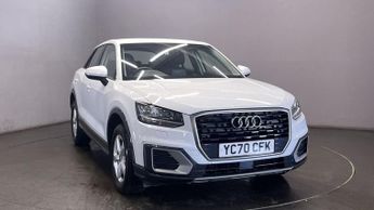 Audi Q2 1.6 TDI 30 Technik SUV 5dr Diesel Manual Euro 6 (s/s) (116 ps)