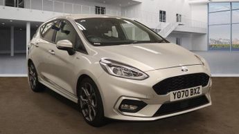 Ford Fiesta 1.0T EcoBoost ST-Line Edition Hatchback 5dr Petrol Manual Euro 6