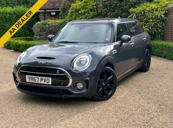 MINI Clubman 2.0 Cooper S Estate 6dr Petrol Auto Euro 6 (s/s) (192 ps)