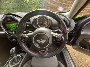 MINI CLUBMAN 2.0 Cooper S Estate 6dr Petrol Auto Euro 6 (s/s) (192 ps)