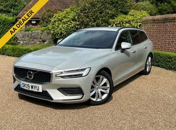 Volvo V60 2.0 D4 Momentum Estate 5dr Diesel Auto Euro 6 (s/s) (190 ps)