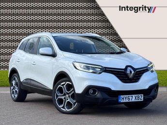 Renault Kadjar 1.6 dCi Dynamique S Nav SUV 5dr Diesel Manual Euro 6 (s/s) (130 