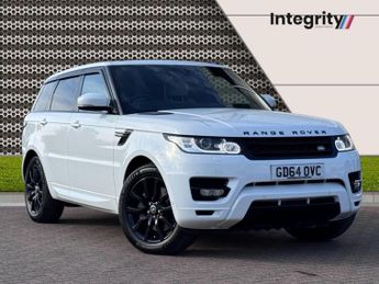 Land Rover Range Rover Sport 3.0 SD V6 HSE SUV 5dr Diesel Auto 4WD Euro 5 (s/s) (306 ps)