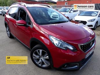 Peugeot 2008 1.6 BlueHDi Allure SUV 5dr Diesel Manual Euro 6 (s/s) (100 ps)