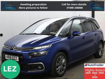 Citroen C4 1.6 BlueHDi Flair MPV 5dr Diesel Manual Euro 6 (s/s) (120 ps)