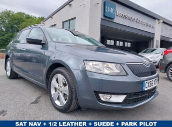 Skoda Octavia 1.6 TDI SE L Estate 5dr Diesel Manual Euro 6 (s/s) (110 ps)