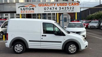 Ford Transit Connect 1.8 TDCi T200 Trend Panel Van 4dr Diesel Manual L1 H1 DPF (89 bh