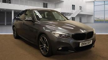 BMW 330 3.0 330d M Sport GT 5dr Diesel Auto xDrive Euro 6 (s/s) (258 ps)