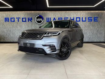 Land Rover Range Rover 2.0 D200 MHEV R-Dynamic SE SUV 5dr Diesel Auto 4WD Euro 6 (s/s) 