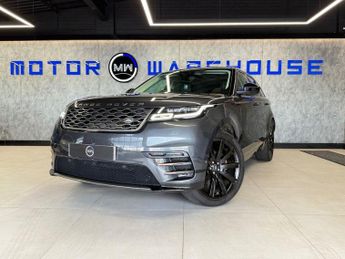 Land Rover Range Rover 2.0 D240 R-Dynamic SE SUV 5dr Diesel Auto 4WD Euro 6 (s/s) (240 