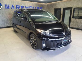 TOYOTA Estima Aeras G 2.4